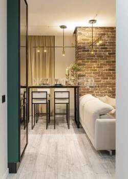 1-к квартира, вторичка, 40м2, 2/3 этаж