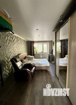 1-к квартира, вторичка, 34м2, 4/6 этаж