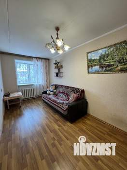 3-к квартира, вторичка, 62м2, 5/5 этаж