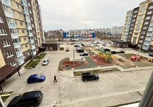 1-к квартира, вторичка, 30м2, 4/7 этаж