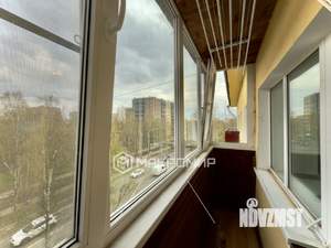 1-к квартира, вторичка, 33м2, 5/5 этаж