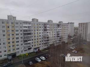 2-к квартира, вторичка, 52м2, 8/9 этаж