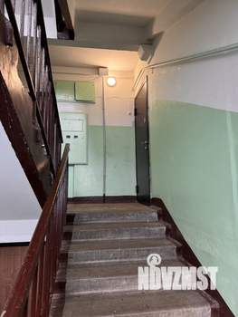 2-к квартира, вторичка, 44м2, 2/5 этаж