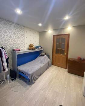 3-к квартира, вторичка, 56м2, 1/5 этаж