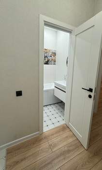 1-к квартира, вторичка, 35м2, 9/9 этаж
