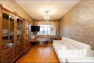 3-к квартира, вторичка, 64м2, 5/10 этаж