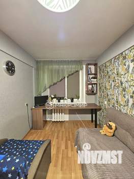 2-к квартира, вторичка, 43м2, 5/9 этаж