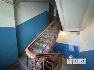 2-к квартира, вторичка, 49м2, 3/3 этаж