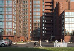 2-к квартира, вторичка, 58м2, 14/16 этаж