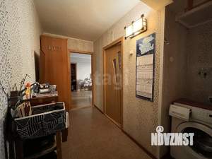 3-к квартира, вторичка, 62м2, 1/9 этаж