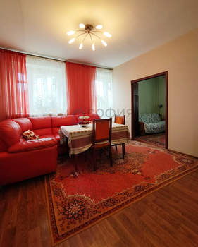 3-к квартира, вторичка, 70м2, 3/9 этаж