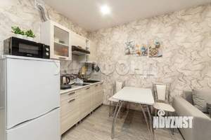 Студия квартира, вторичка, 27м2, 6/12 этаж