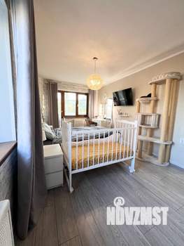 3-к квартира, вторичка, 61м2, 5/5 этаж