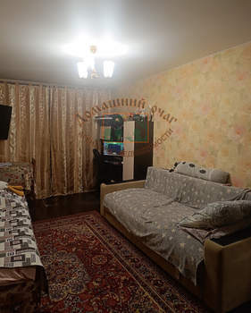 2-к квартира, вторичка, 48м2, 2/5 этаж