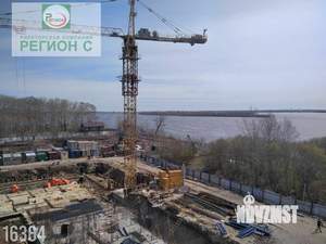 2-к квартира, вторичка, 41м2, 4/17 этаж