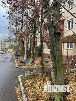 2-к квартира, вторичка, 44м2, 4/5 этаж