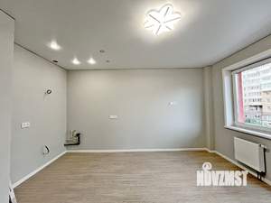 Студия квартира, вторичка, 44м2, 3/14 этаж