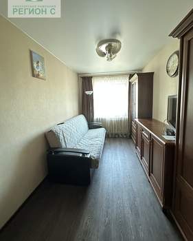 3-к квартира, вторичка, 55м2, 2/5 этаж