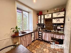 2-к квартира, вторичка, 53м2, 2/4 этаж