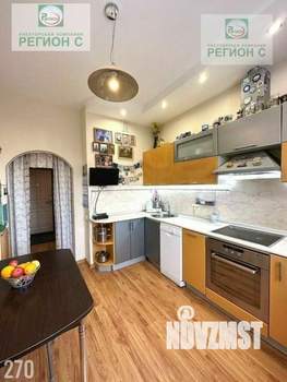 4-к квартира, вторичка, 89м2, 6/10 этаж