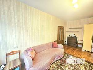 2-к квартира, вторичка, 50м2, 1/9 этаж