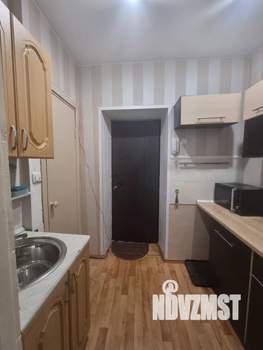 1-к квартира, вторичка, 19м2, 2/5 этаж