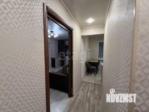 3-к квартира, вторичка, 42м2, 2/5 этаж