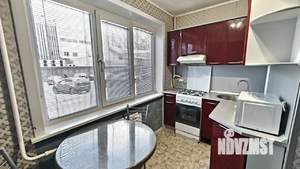 4-к квартира, вторичка, 76м2, 1/9 этаж