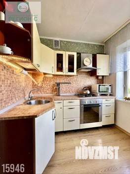 3-к квартира, вторичка, 61м2, 4/9 этаж