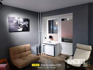 Студия квартира, вторичка, 33м2, 2/14 этаж