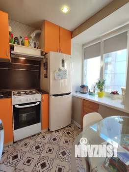 2-к квартира, вторичка, 48м2, 5/5 этаж