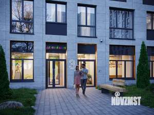 1-к квартира, вторичка, 38м2, 16/16 этаж