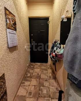 1-к квартира, вторичка, 36м2, 2/2 этаж