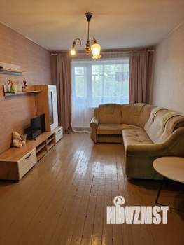 2-к квартира, вторичка, 45м2, 4/5 этаж