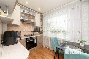 3-к квартира, вторичка, 60м2, 1/5 этаж