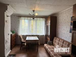 3-к квартира, вторичка, 51м2, 2/2 этаж