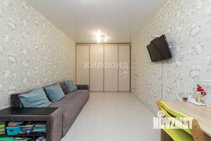 2-к квартира, вторичка, 52м2, 3/9 этаж