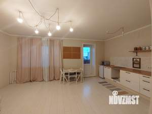 Студия квартира, вторичка, 36м2, 9/9 этаж