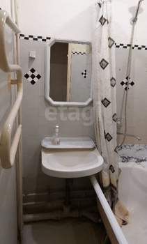 2-к квартира, вторичка, 43м2, 8/9 этаж