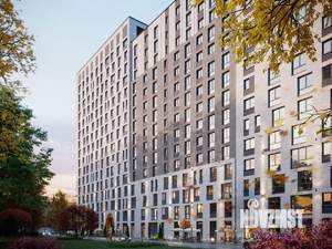 Студия квартира, вторичка, 26м2, 14/16 этаж