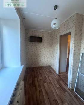 1-к квартира, вторичка, 28м2, 2/9 этаж