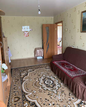 3-к квартира, вторичка, 62м2, 4/5 этаж