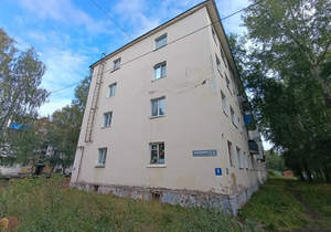2-к квартира, вторичка, 41м2, 2/4 этаж