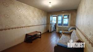 2-к квартира, вторичка, 44м2, 5/5 этаж