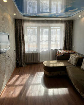 3-к квартира, вторичка, 56м2, 2/5 этаж