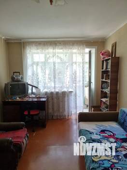 3-к квартира, вторичка, 61м2, 2/5 этаж