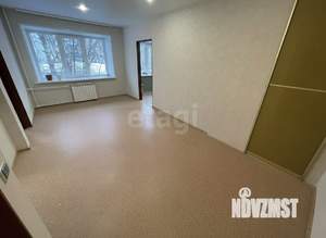 2-к квартира, вторичка, 41м2, 2/5 этаж