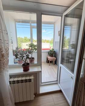 2-к квартира, вторичка, 46м2, 4/9 этаж