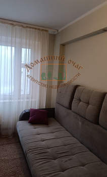 3-к квартира, вторичка, 62м2, 6/9 этаж