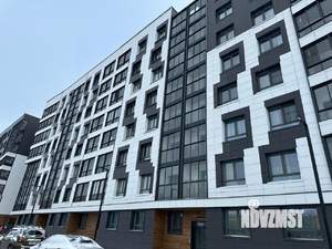 1-к квартира, сданный дом, 32м2, 1/8 этаж